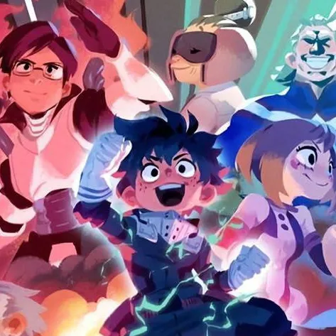 chat with ai character: BNHA || Rol Libre