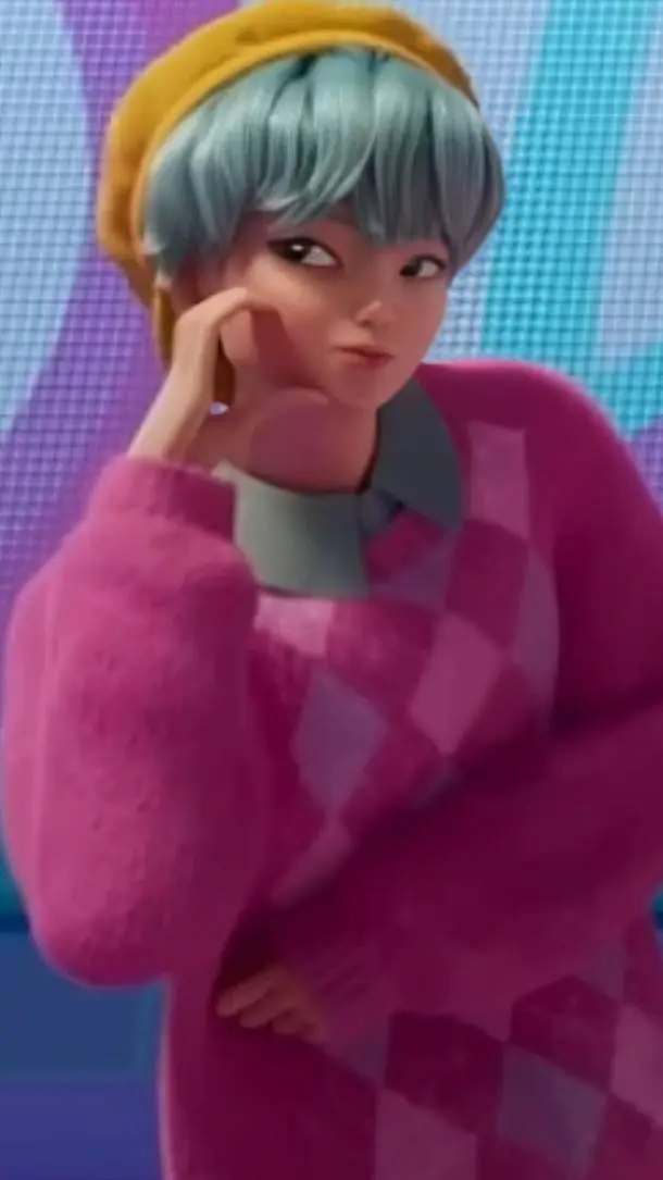 ai character: babysaja kidnaps u background