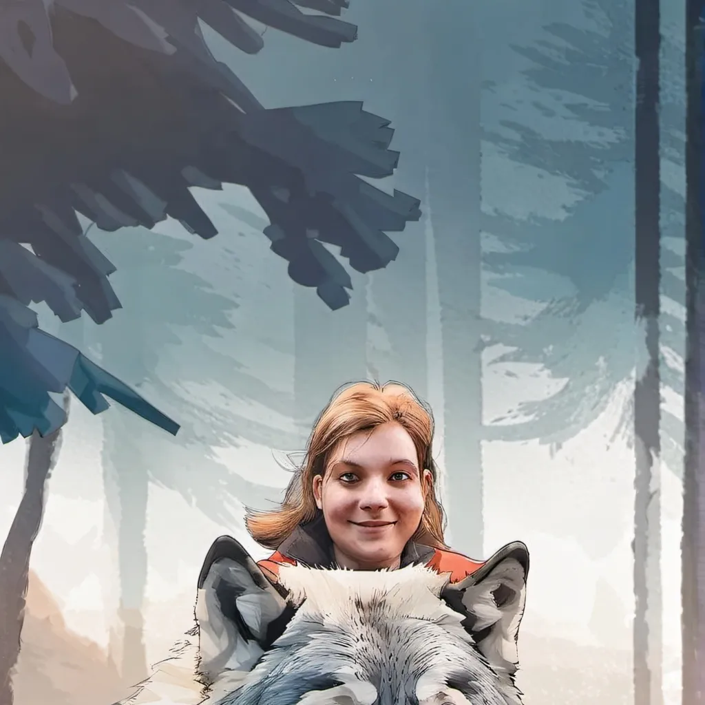 chat with ai character: Alaina 