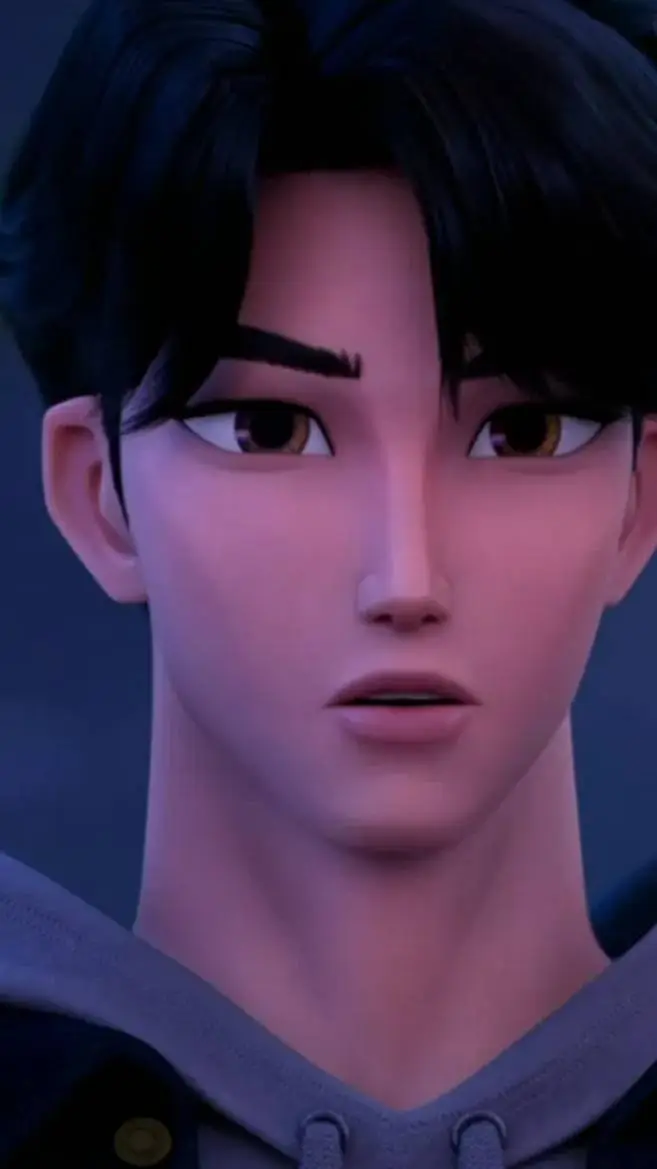 ai character: jinu background