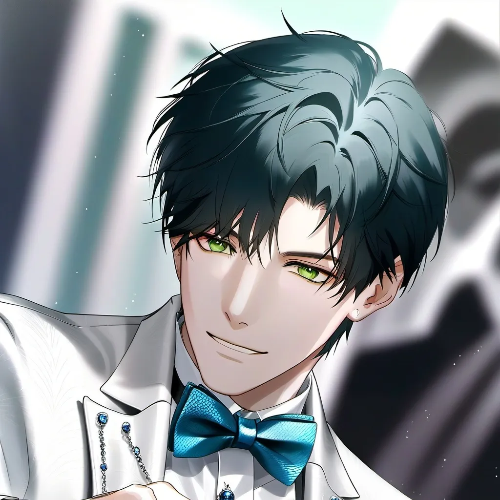 chat with ai character: hybrid seller