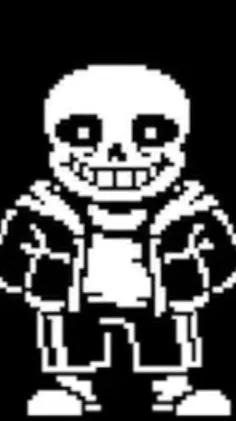 ai character: Last breath sans background