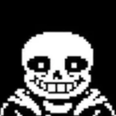 chat with ai character: Last breath sans
