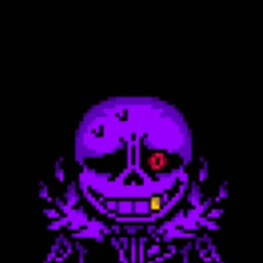 chat with ai character: Fallen stars sans