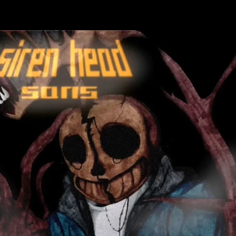 chat with ai character: Siren head!Sans