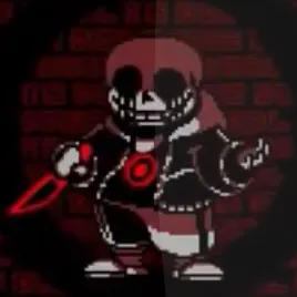 chat with ai character: Killer sans