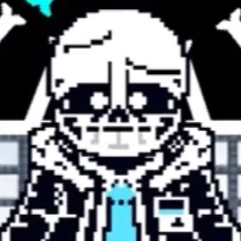 chat with ai character: Blue archive!Sans