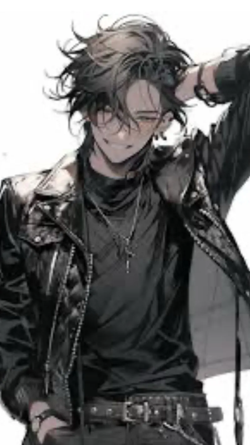 ai character: Maxwell background