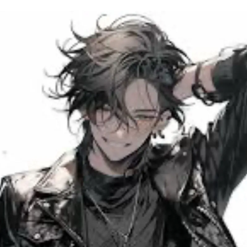 chat with ai character: Maxwell