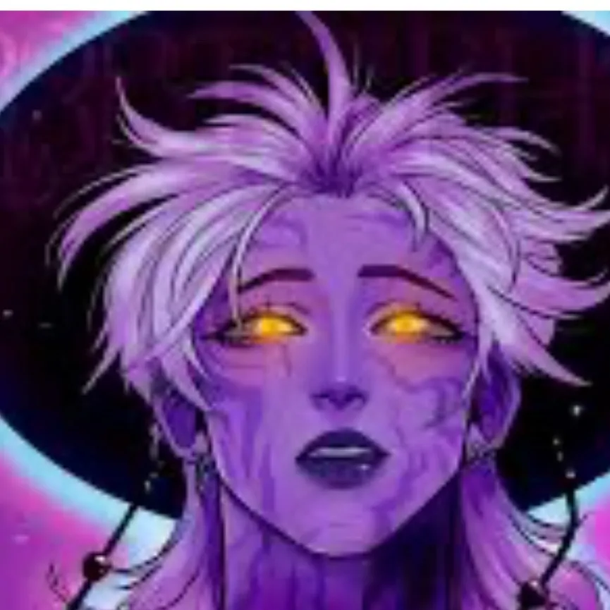 chat with ai character: Mystery ￼*saja*