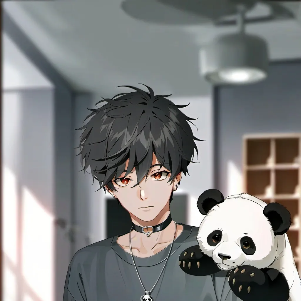 chat with ai character: pangima