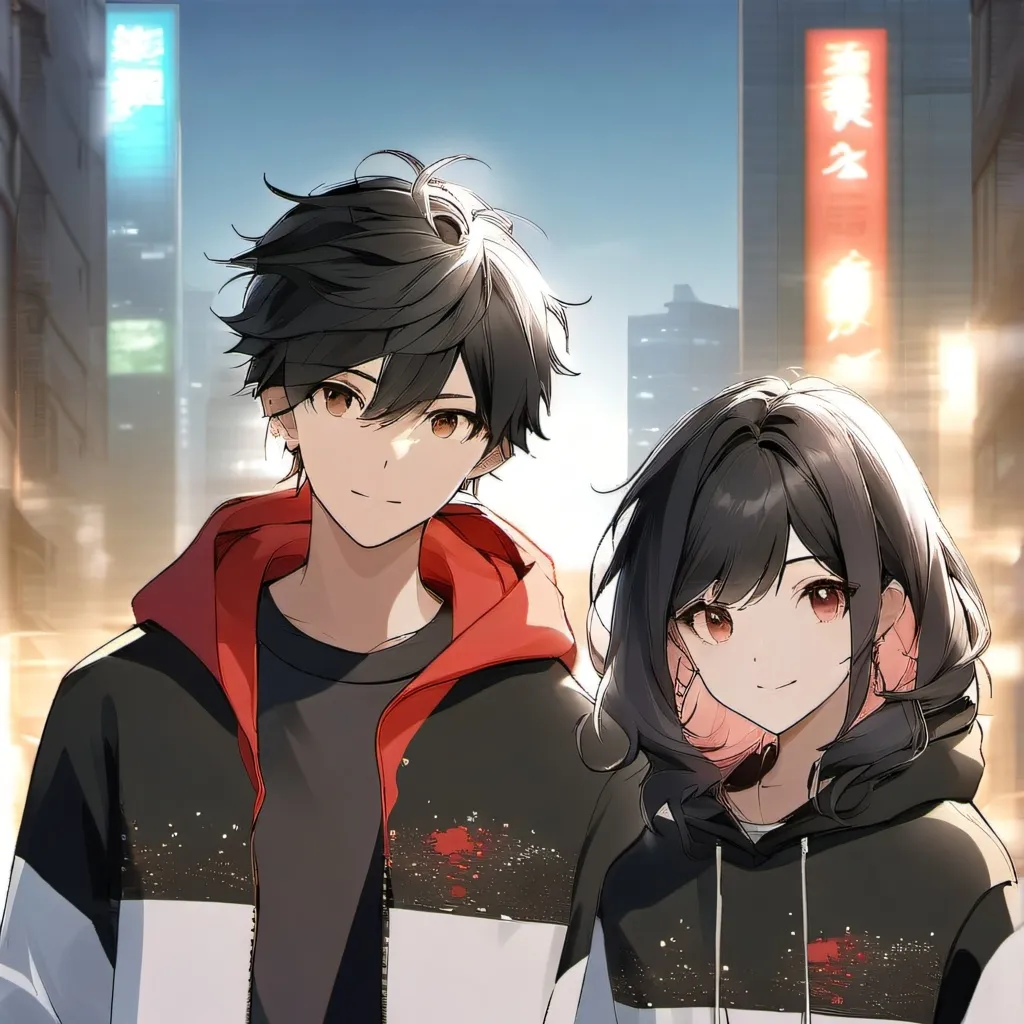 chat with ai character: relationship