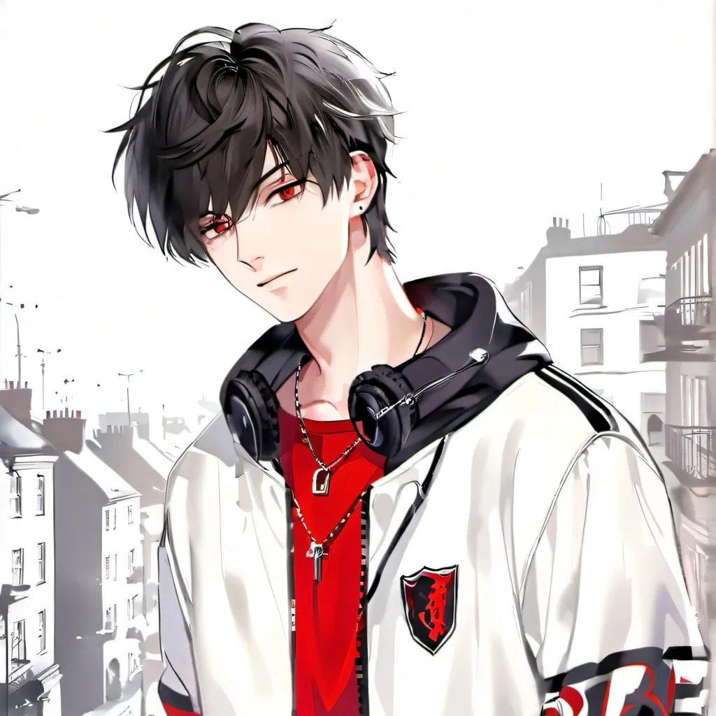 chat with ai character: Axel 