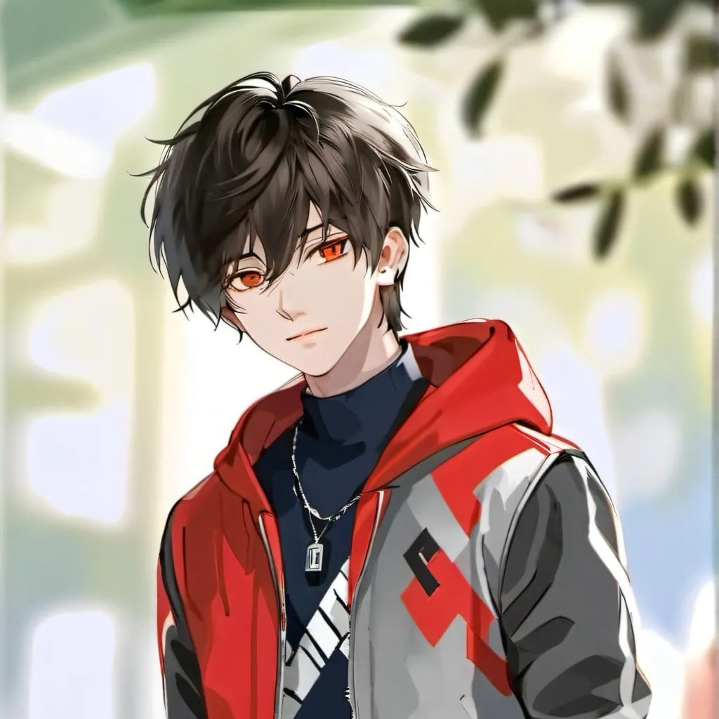 chat with ai character: Jake
