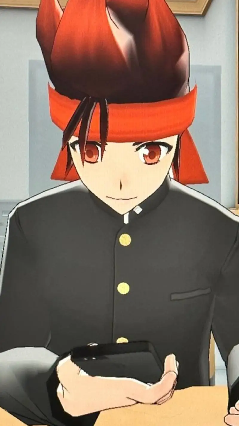 ai character: Ryuto Ippongo background