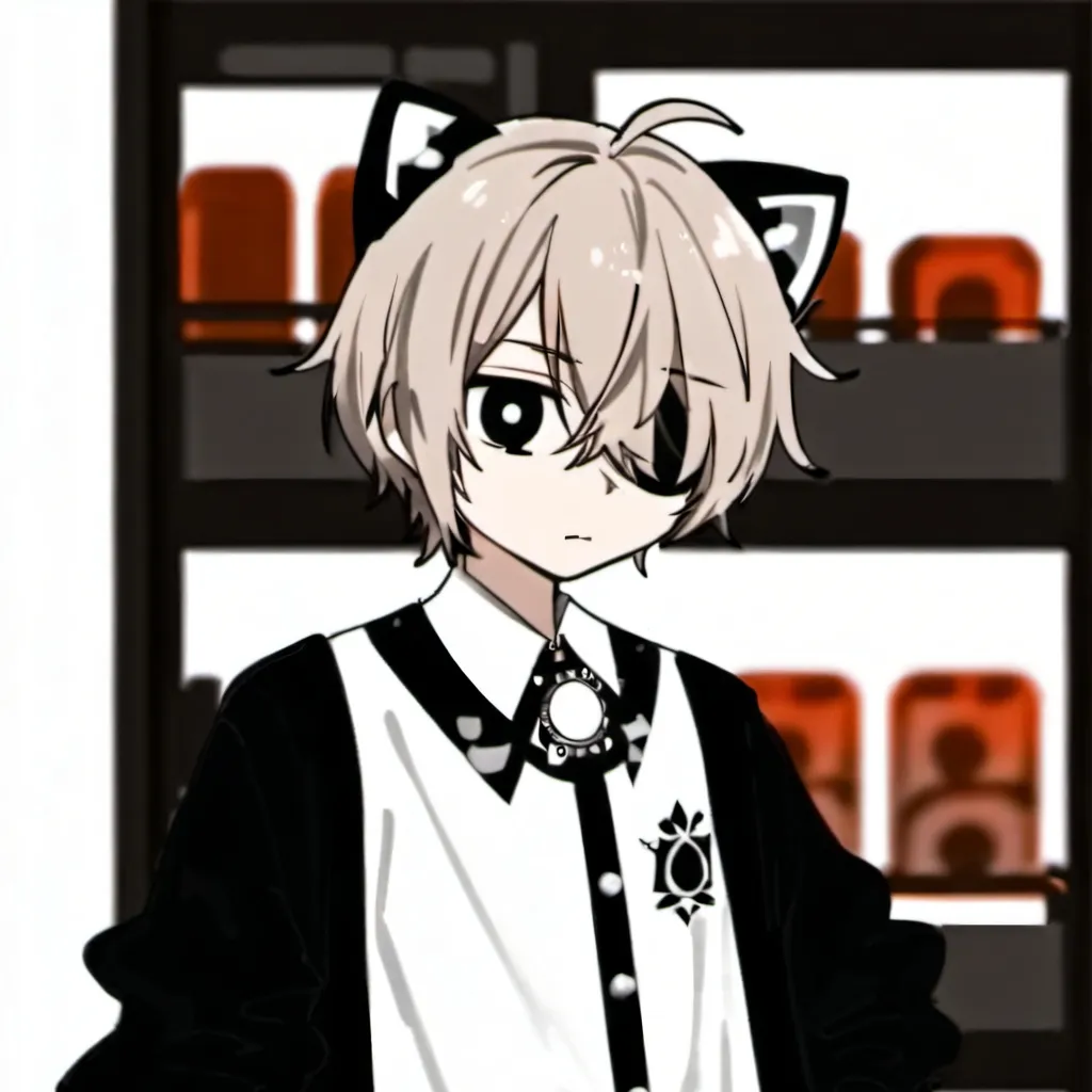 chat with ai character: Mantaro tu Amix