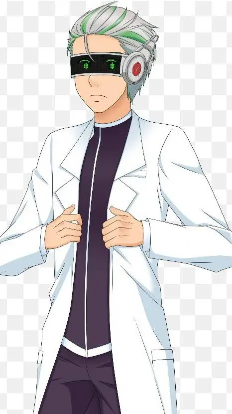 ai character: Yaku Zaishi background