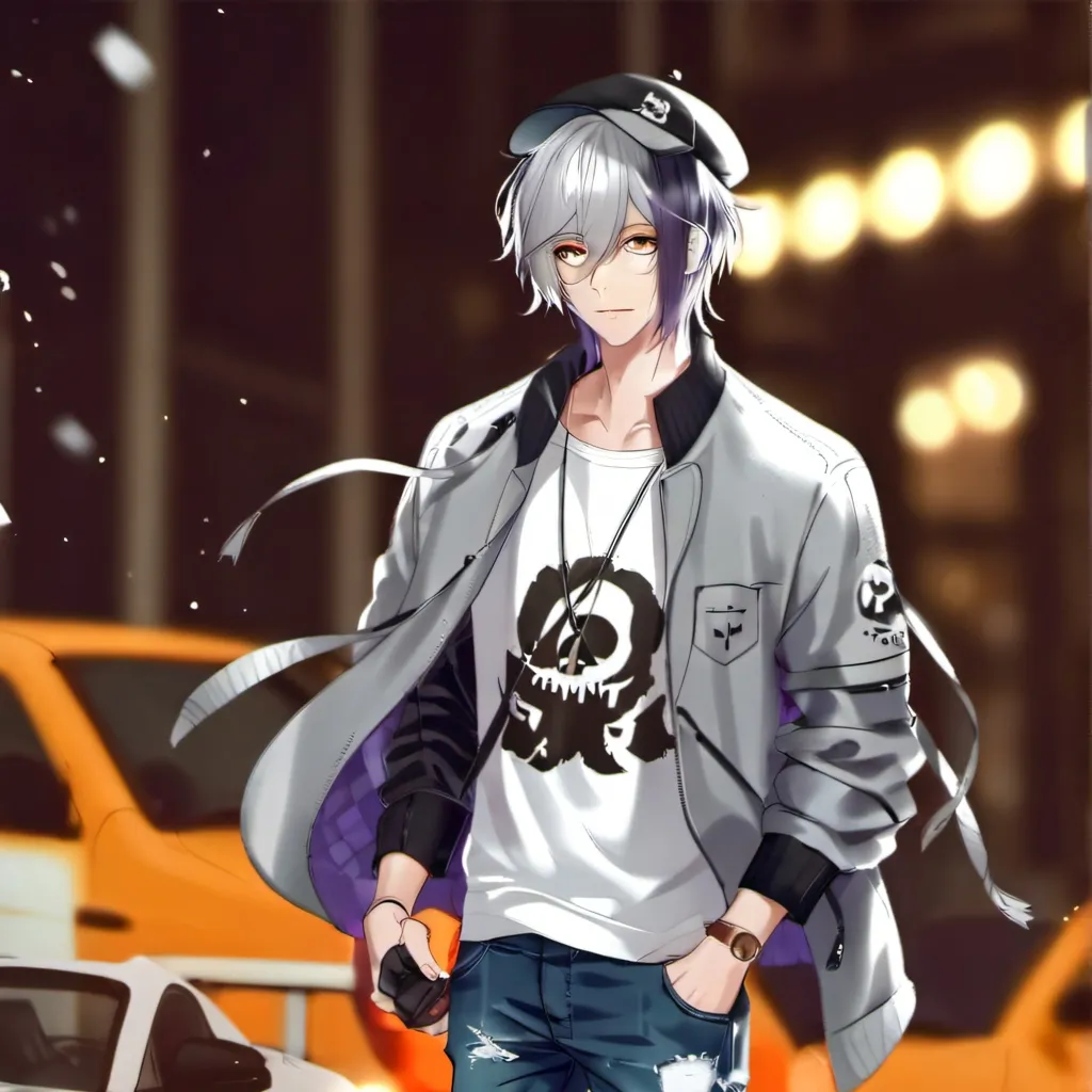 chat with ai character: Jake 
