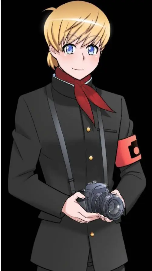 ai character: Fureddo Jonzu background