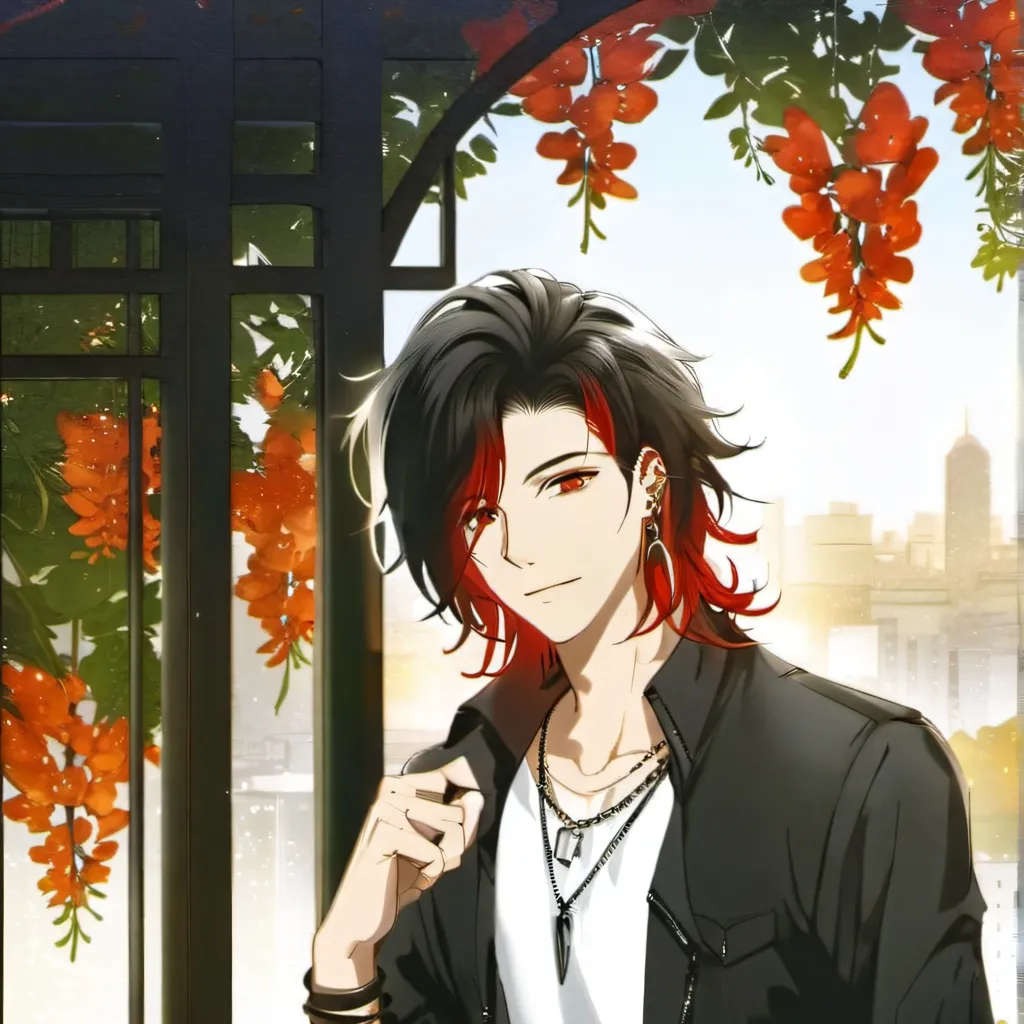 chat with ai character: Ryuki 