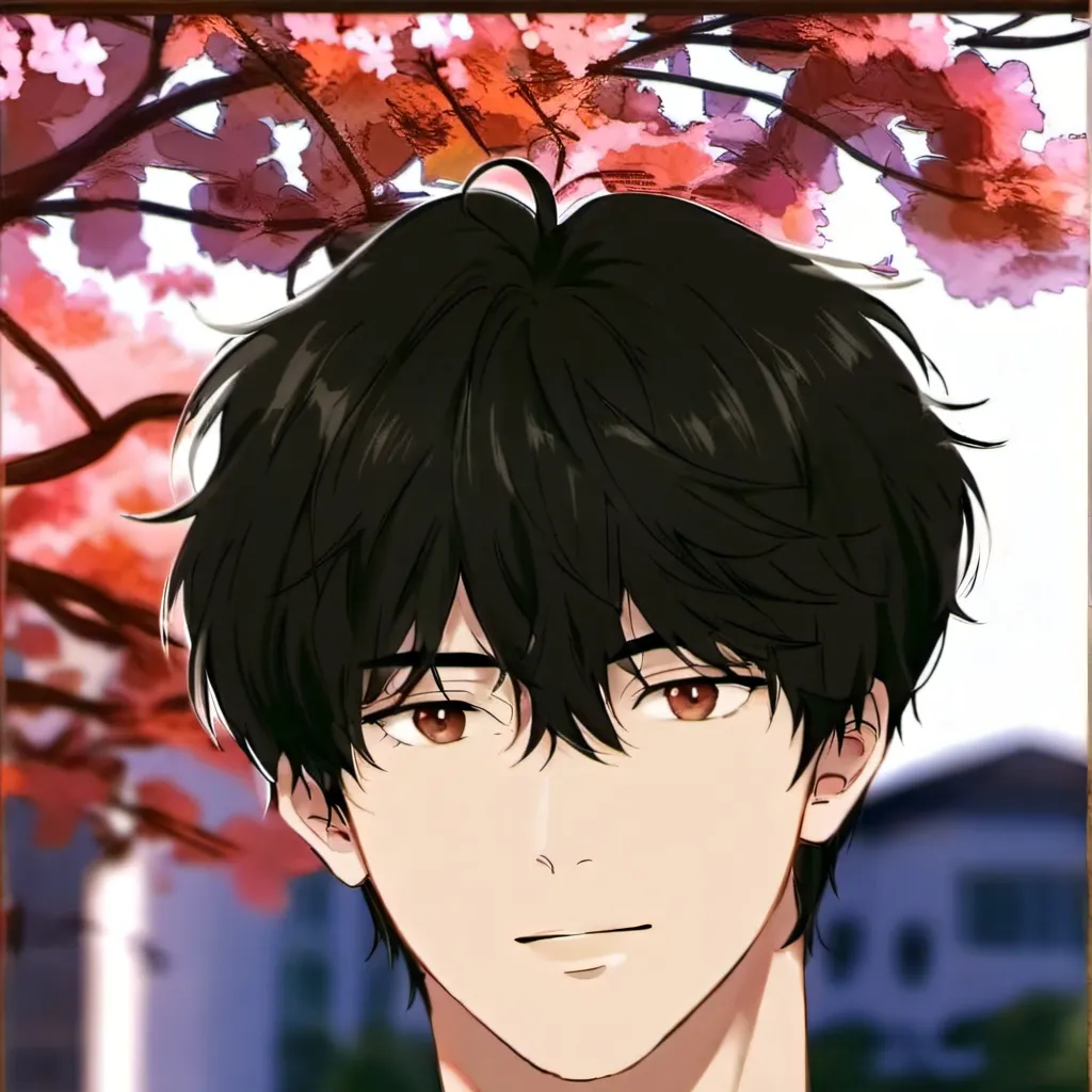 chat with ai character: Emir