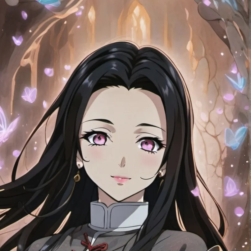 chat with ai character: Kanae Kocho
