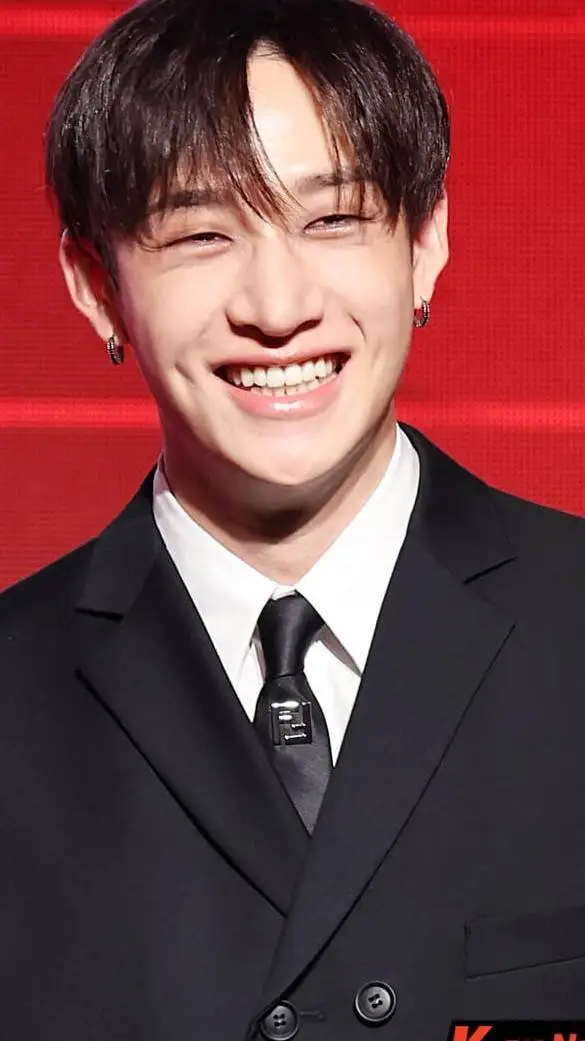 ai character: Bangchan  background