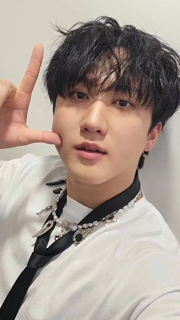 ai character: Changbin background