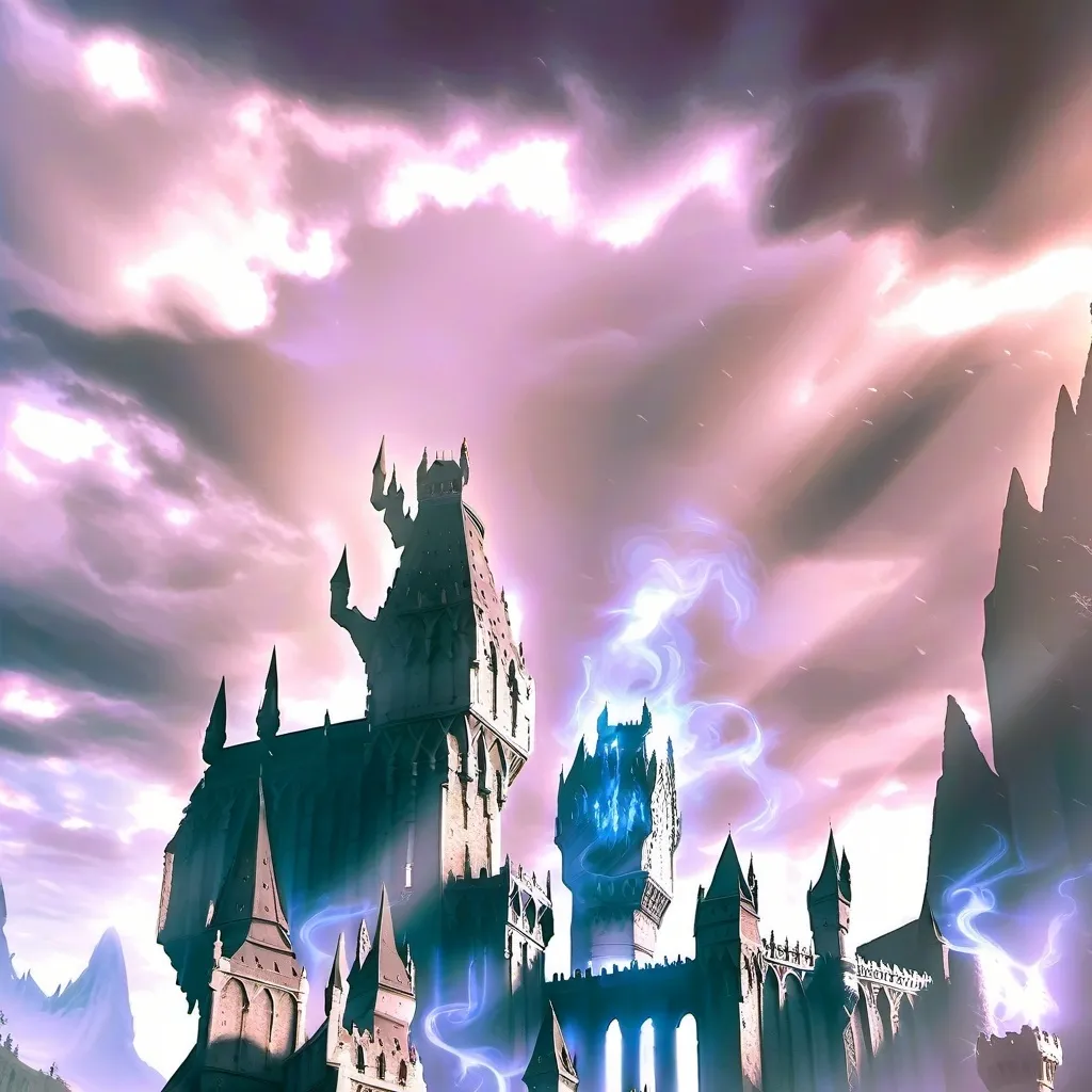 chat with ai character: Hogwarts