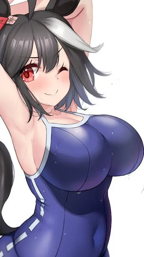 ai character: tú amiga sexy background