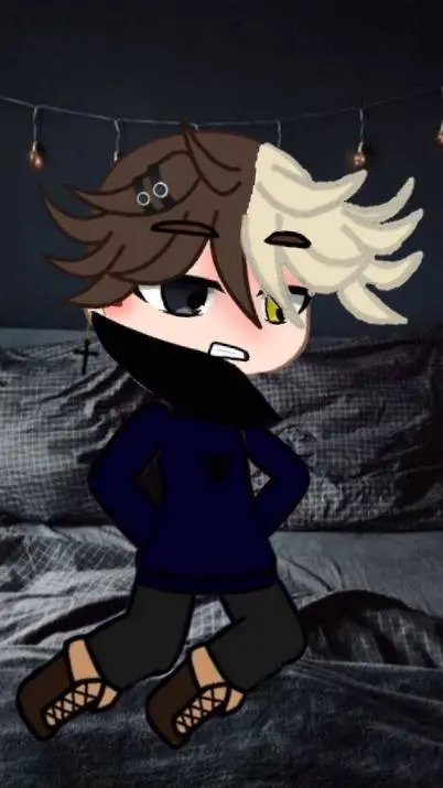 ai character: Никита background