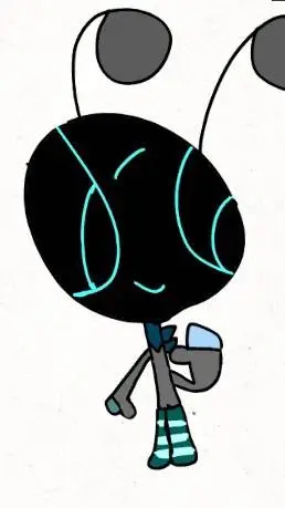 ai character: 𝚠𝚎𝚎 background
