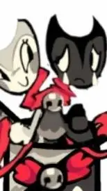 ai character: 𝚛𝚊𝚣𝚣𝚕𝚎 𝚊𝚗𝚍 𝚍𝚊𝚣𝚣𝚕𝚎 background
