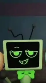 ai character: 𝚟𝚎𝚎 background