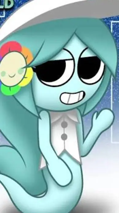 ai character: connie background