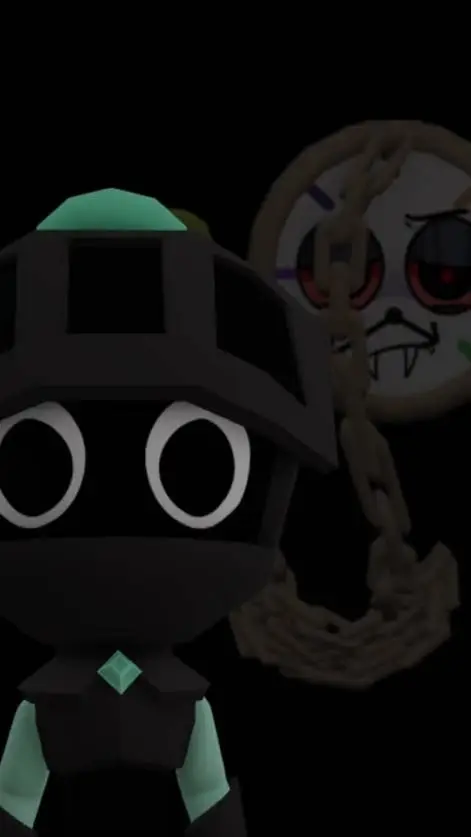 ai character: soulvester background