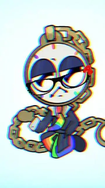 ai character: dyle background