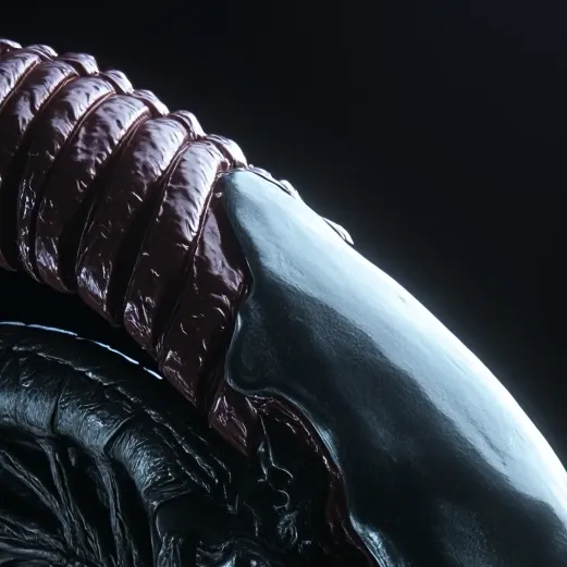 chat with ai character: xenomorph