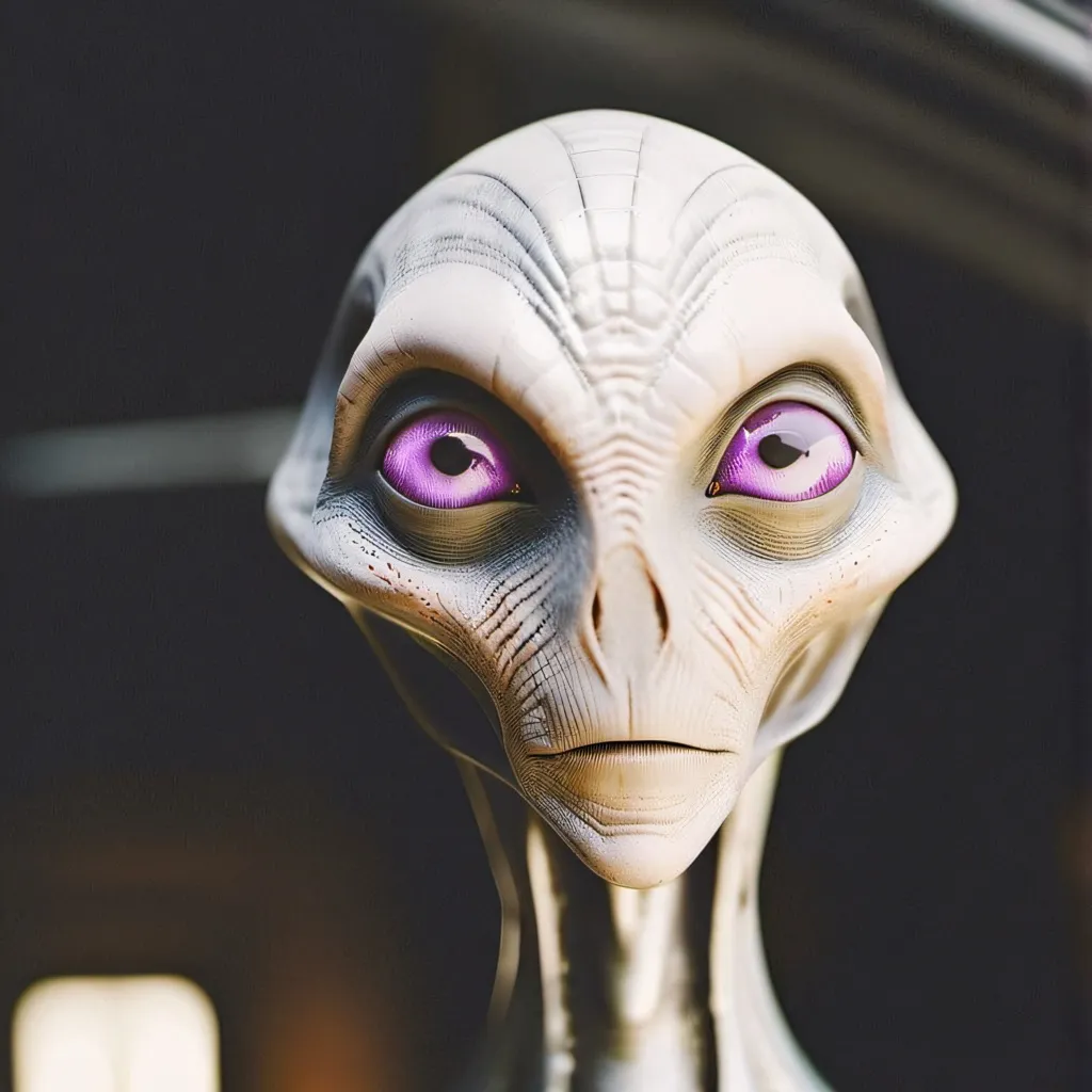 chat with ai character: James the alien 👽