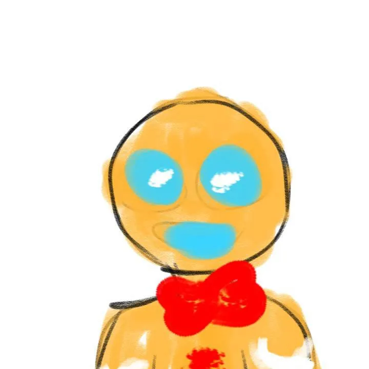 chat with ai character: Ginger .A