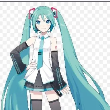 chat with ai character: Miku 