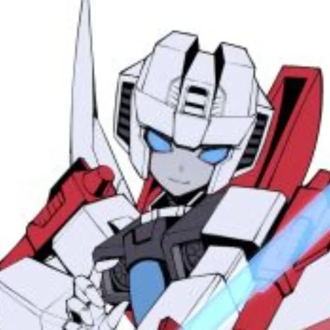 chat with ai character: Jetfire Female