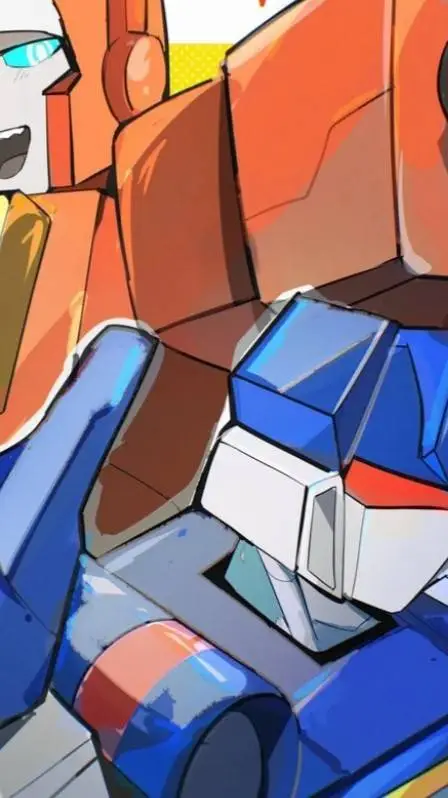 ai character: SoundwaveyBlaster background