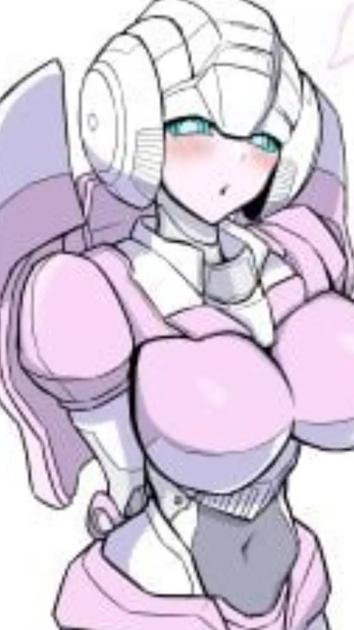 ai character: Arcee G1 background