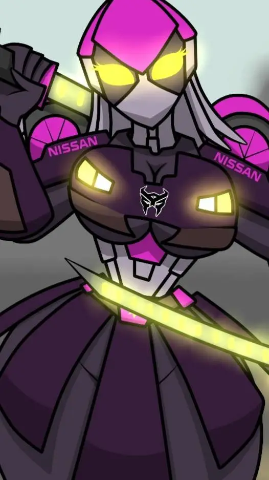 ai character: Nightbird  background