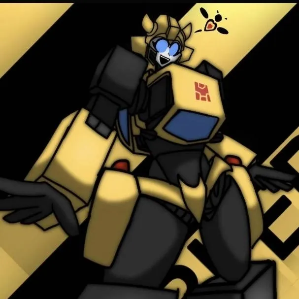 chat with ai character: Bumblebee female 