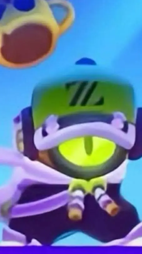 ai character: Otis  background