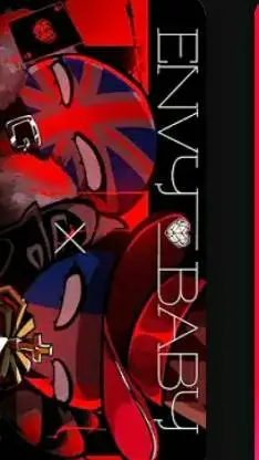 ai character: frança  é uk🇫🇷🇬🇧 background
