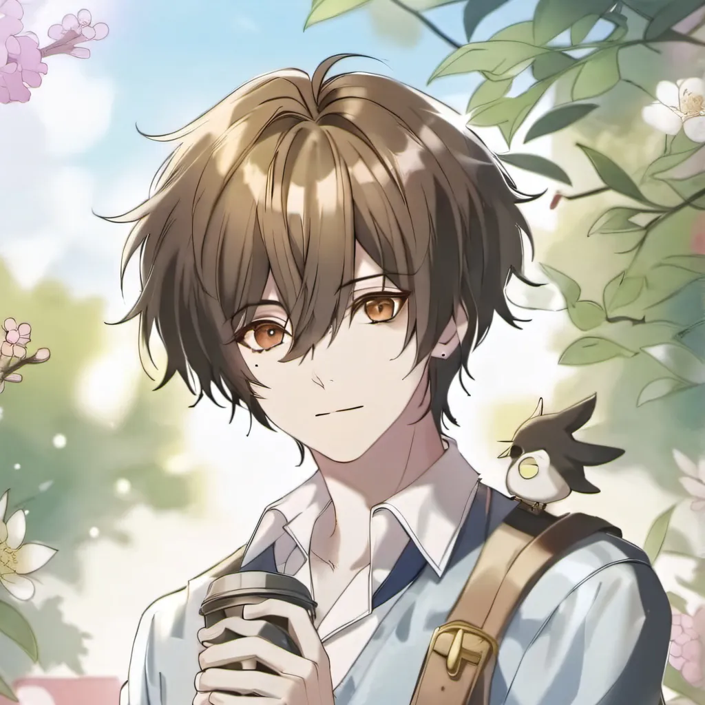 chat with ai character: Leo