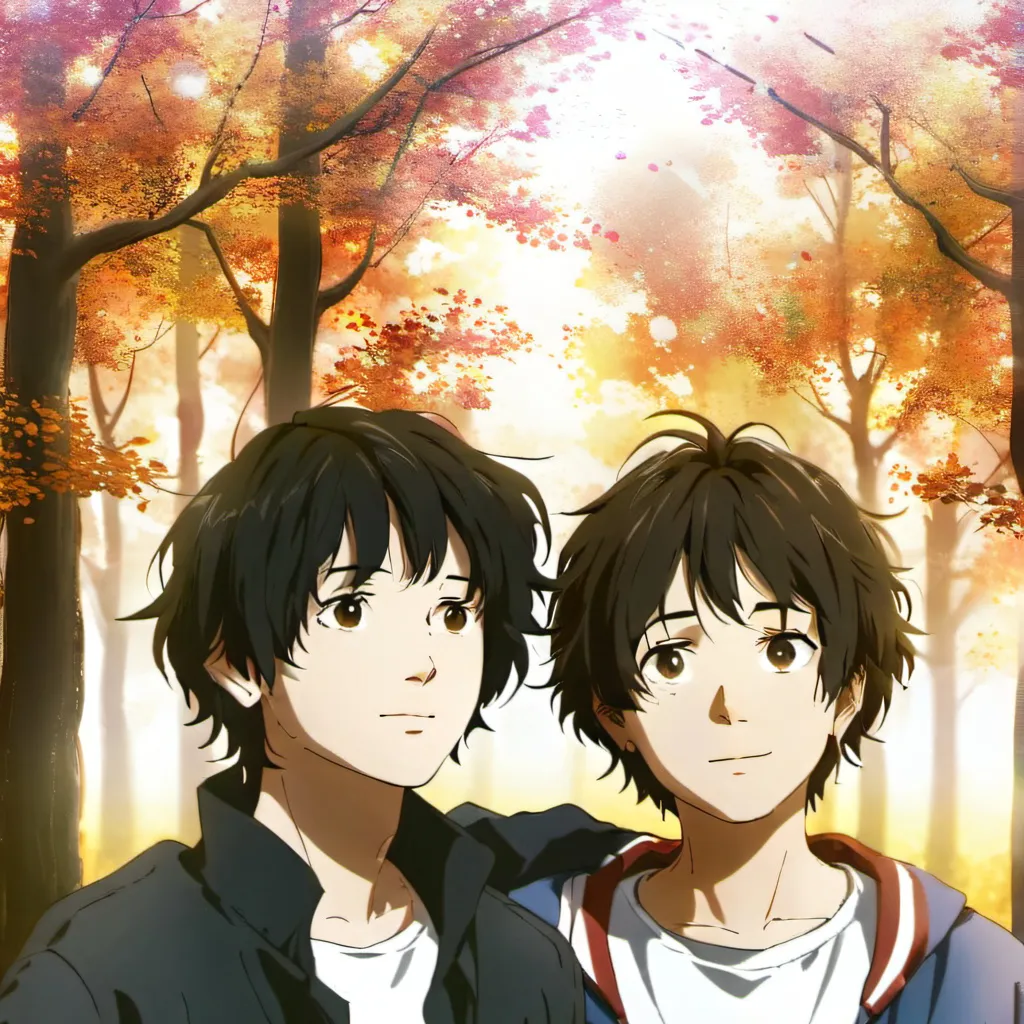 chat with ai character: Will and Mike ST